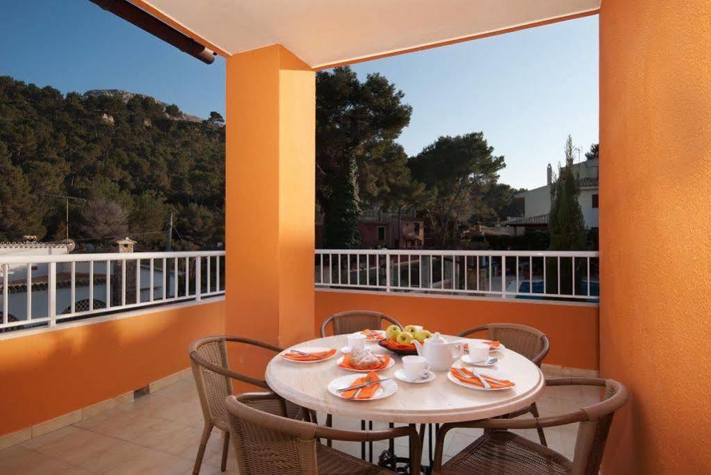 Pinos Altos Apartments Cala de Sant Vicenc Kültér fotó